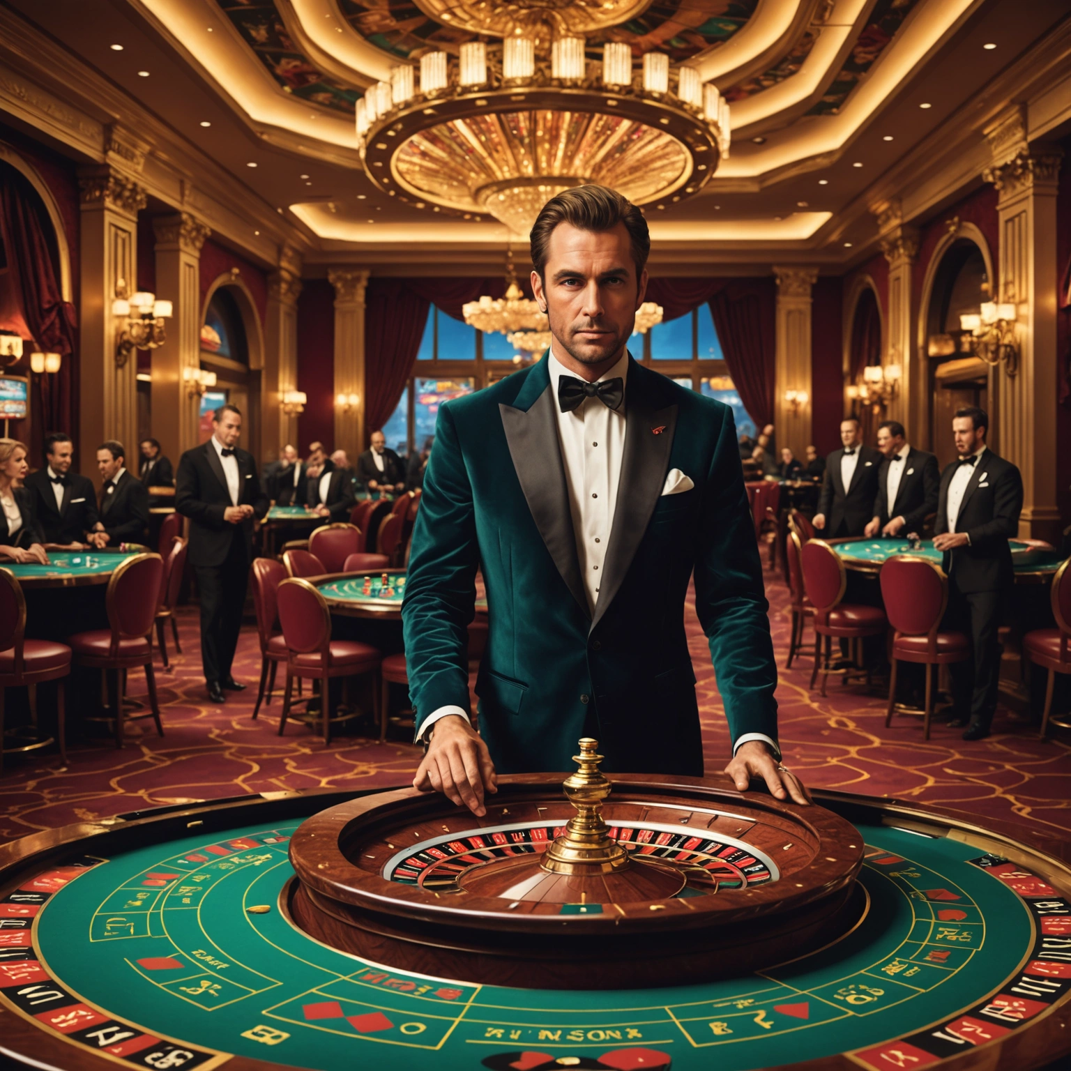 Understanding Roulette Meaning: A Comprehensive Guide to Casino Classic Gameplay