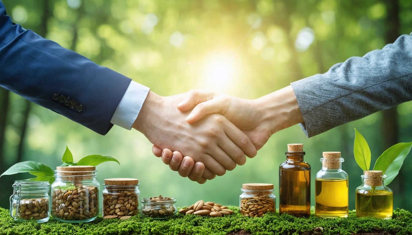 Emami Grabs Full Control of Axiom Ayurveda as Shares Hit Lows Then Recover