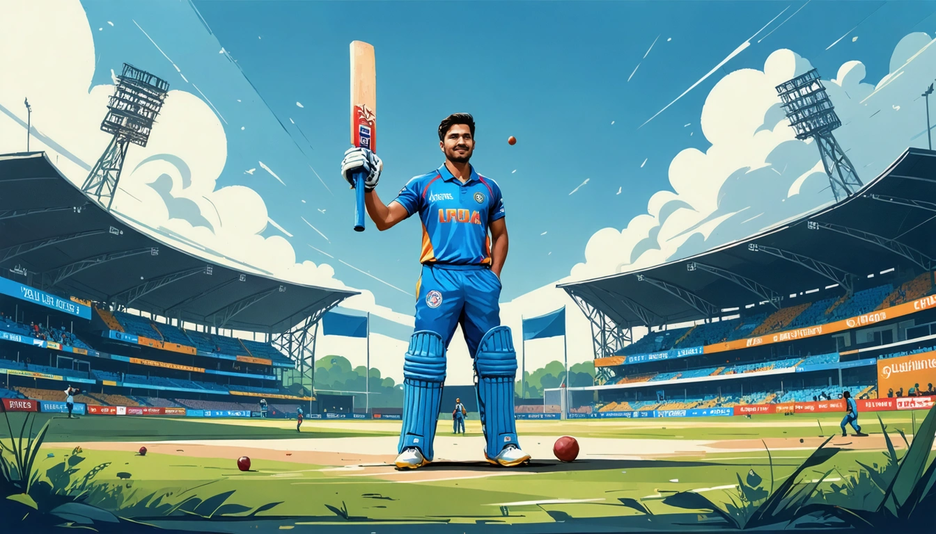 Rinku Singh's Earnings Soar to ₹13 Crore from Aligarh Roots